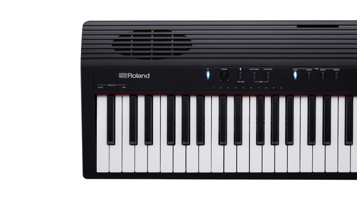Roland GO:Piano 88 review