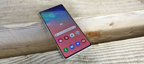 Samsung Galaxy Note10 Lite review -  tests