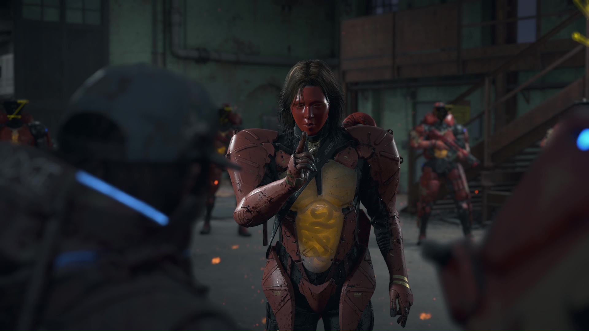 The ending of Death Stranding 2 explained