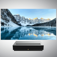 Xiaomi Fengmi 4K Ultra Short Throw projector: $1994.35 $1559.99 at BanggoodSave $434BGMC47 CZ warehouse)December 31, 2020.