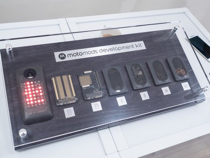 MotoMod Development Kit