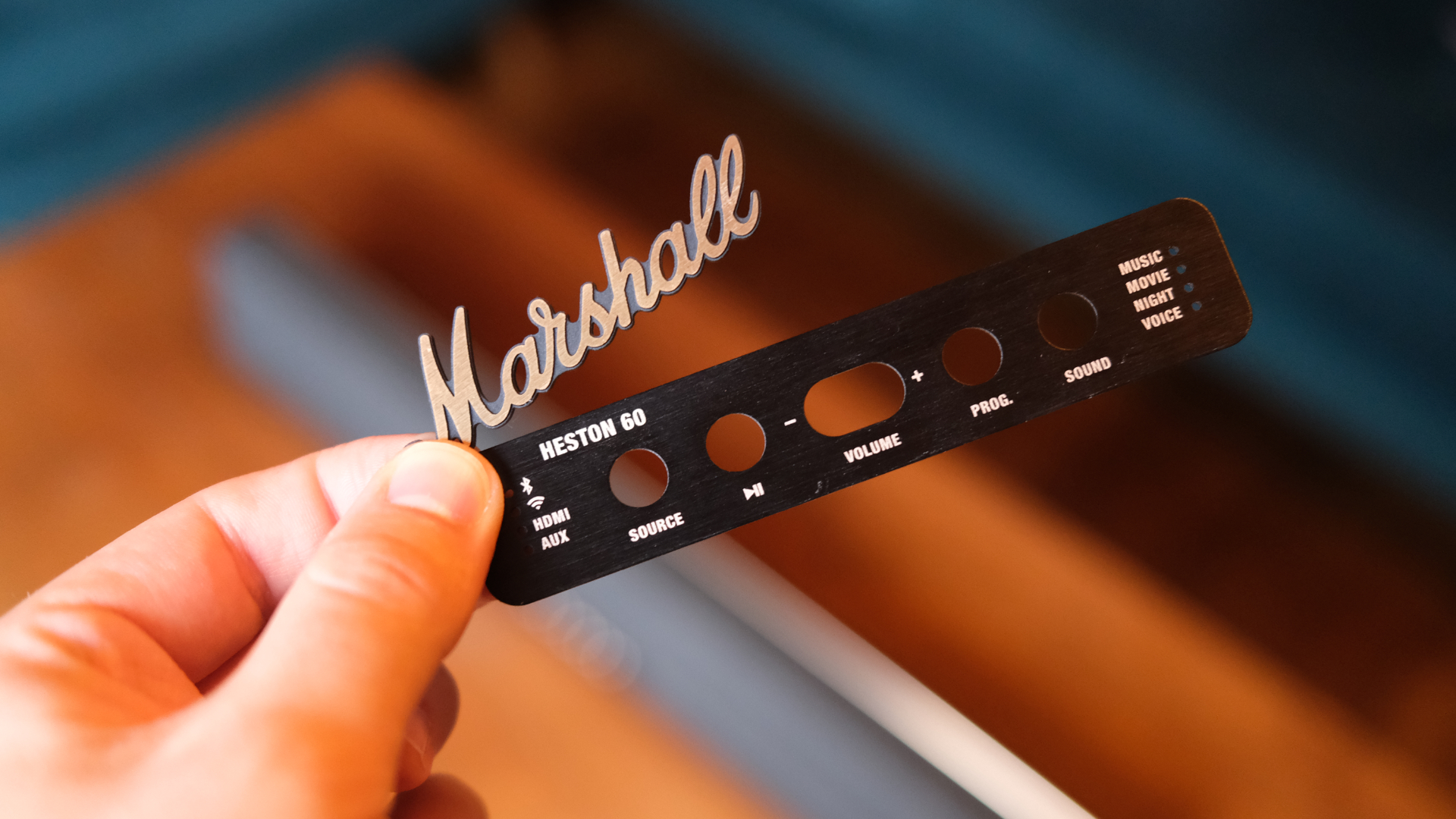 Marshall Heston 60 soundbar review