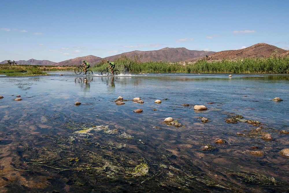 2018 Absa Cape Epic stage 1