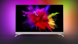Could the OLED TV market explode in 2017? (Image Credit: Philips)