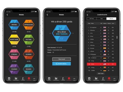 Shot Scope Enhances App With Interactive Social Features