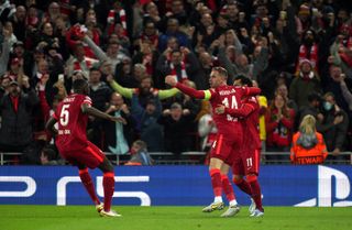 Liverpool v Villarreal – UEFA Champions League – Semi Final – First Leg – Anfield