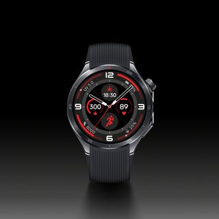 OnePlus Watch 3 in black