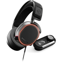 SteelSeries Arctis Pro + GameDAC Wired Gaming Headset: was