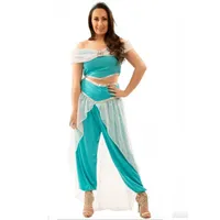 Womens Princess Jasmine Costume: View at fancydress.com