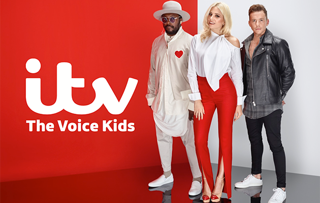 the voice kids