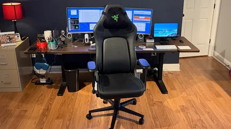 Razer Iskur V2 NewGen