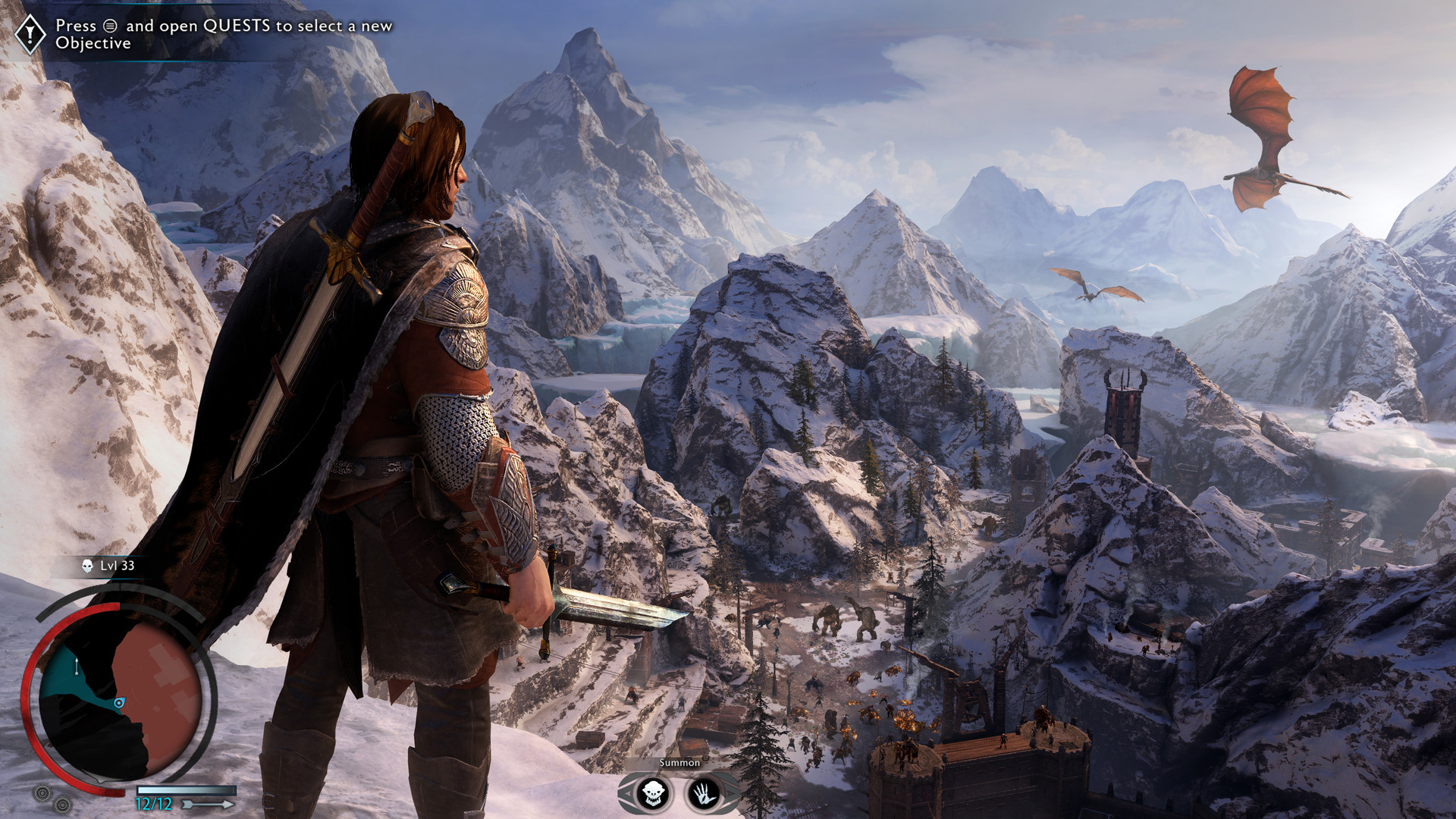 Middle-earth: Shadow of War — игровой процесс