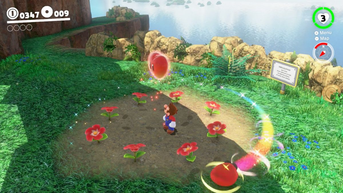 15 Super Mario Odyssey hidden mechanics the game doesn't tell you about