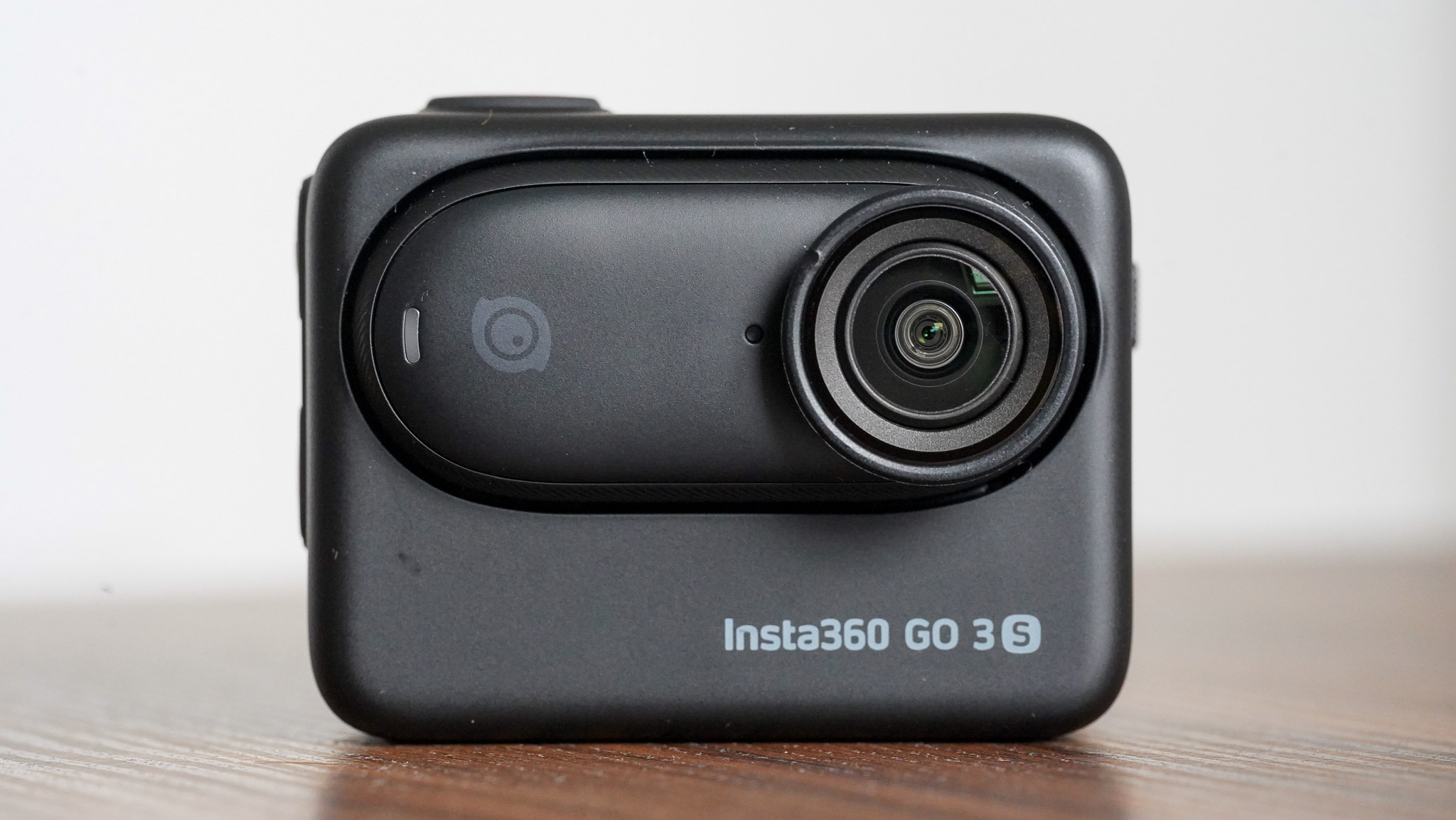 Étui Silicone Pour Insta360 GO 3S / GO 3 / GO 2 – Protection Anti-rayures, Sangle Ajustable, Noir – FTRONGRT