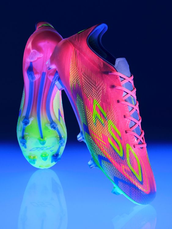 The Adidas Mystic Victory range of Predator, F50+ and Coppa Elite 3