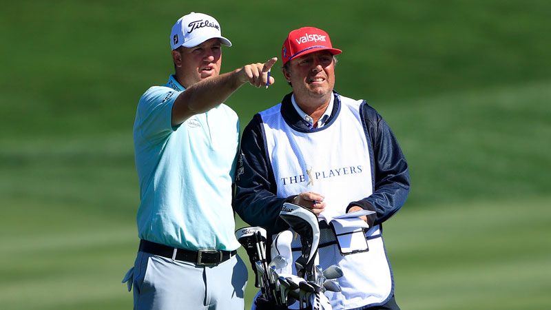 Who Is Tom Hoge's Caddie? | Golf Monthly