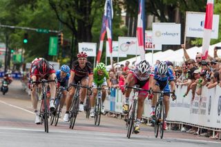 Men's Road Race - Fourth US championship for Fred Rodriguez