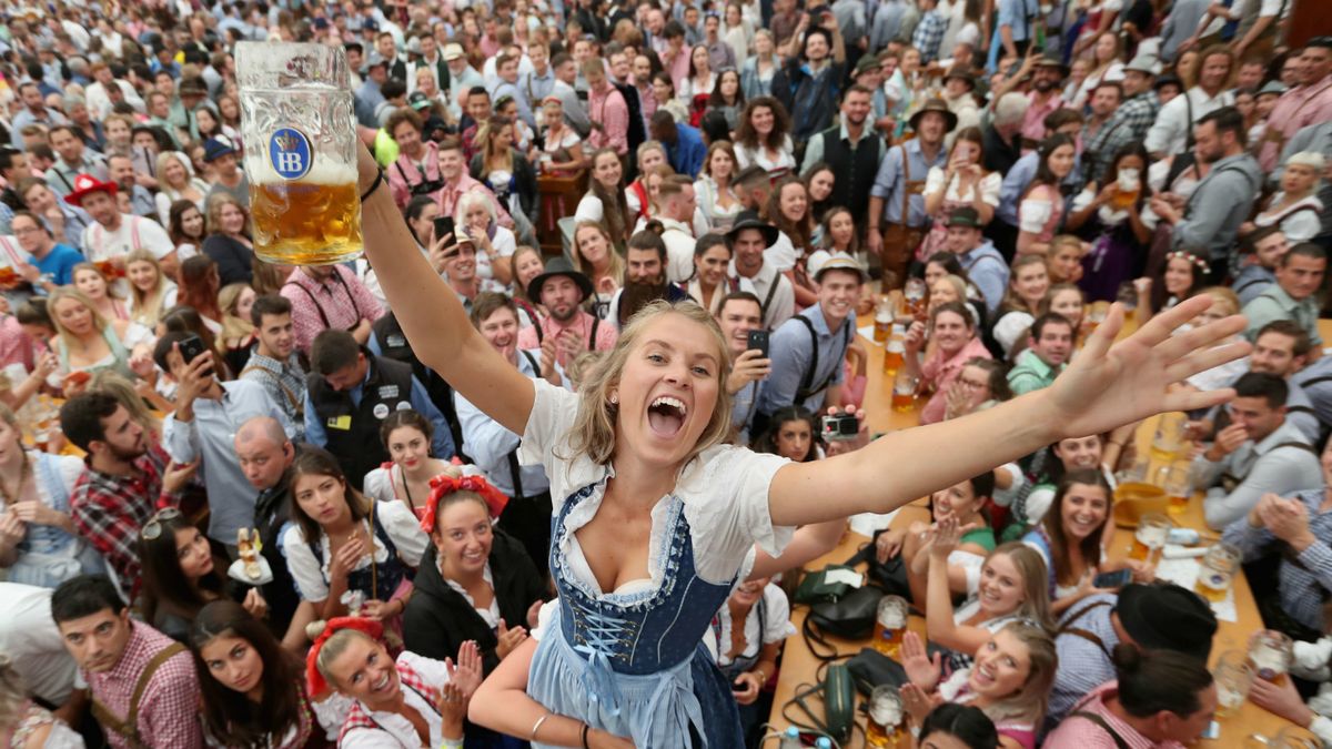 How to go to Oktoberfest next year | The Week