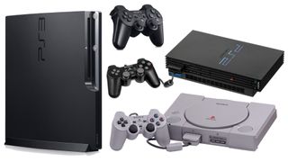 is ps3 backwards compatible with ps1