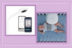Nanit Pro Smart Baby Monitor review