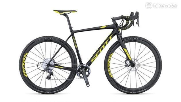 The Scott Addict CX10