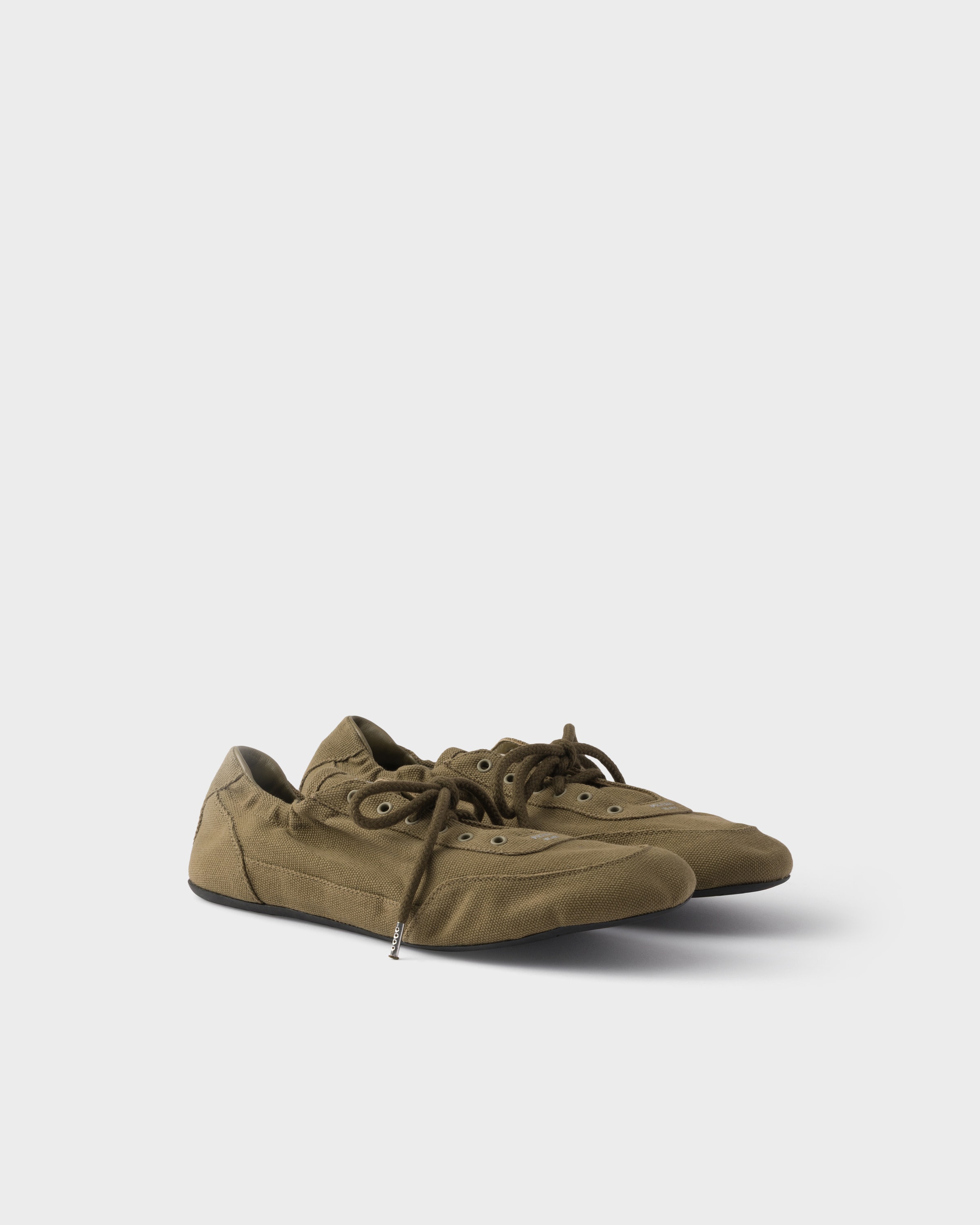 Collapse Canvas Sneakers