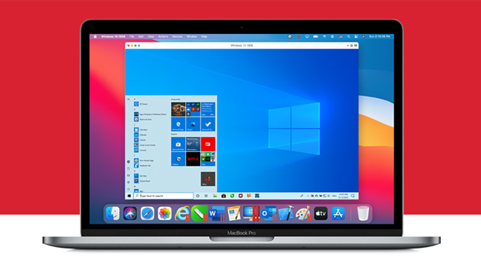 parallels for mac usb problem