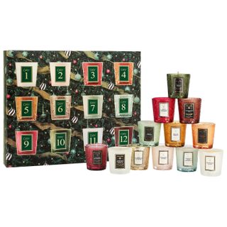 Voluspa 12 Day Candle Advent Calendar (Was $85) 