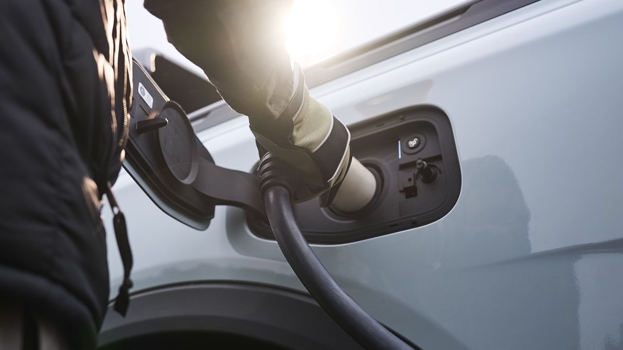 Ford Ranger PHEV Stormtrak