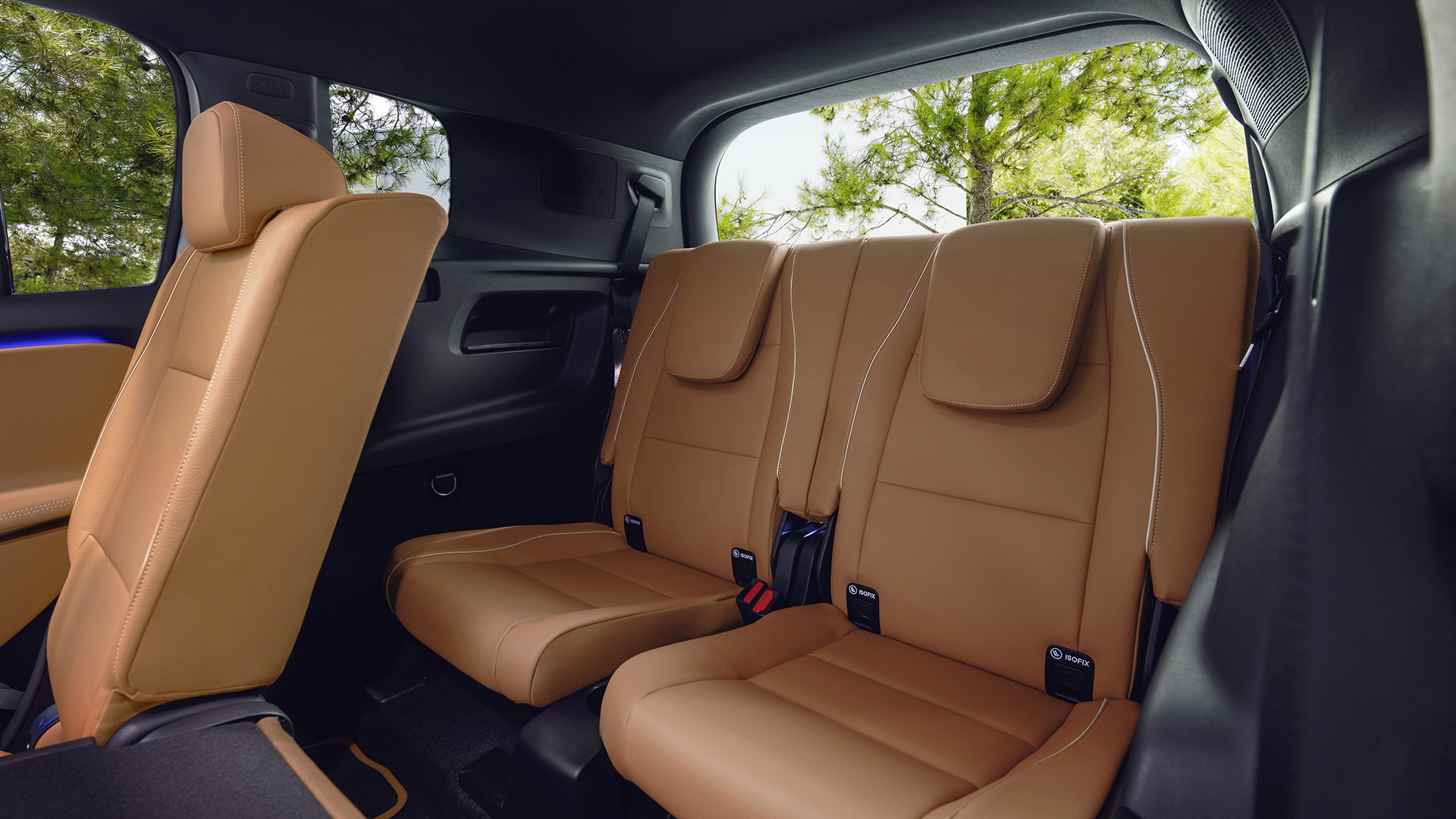 Mercedes-Benz GLB electric