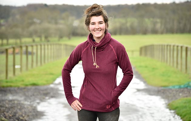 Noble Outfitters Cozy Cowl review