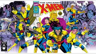Uncanny X-Men #275