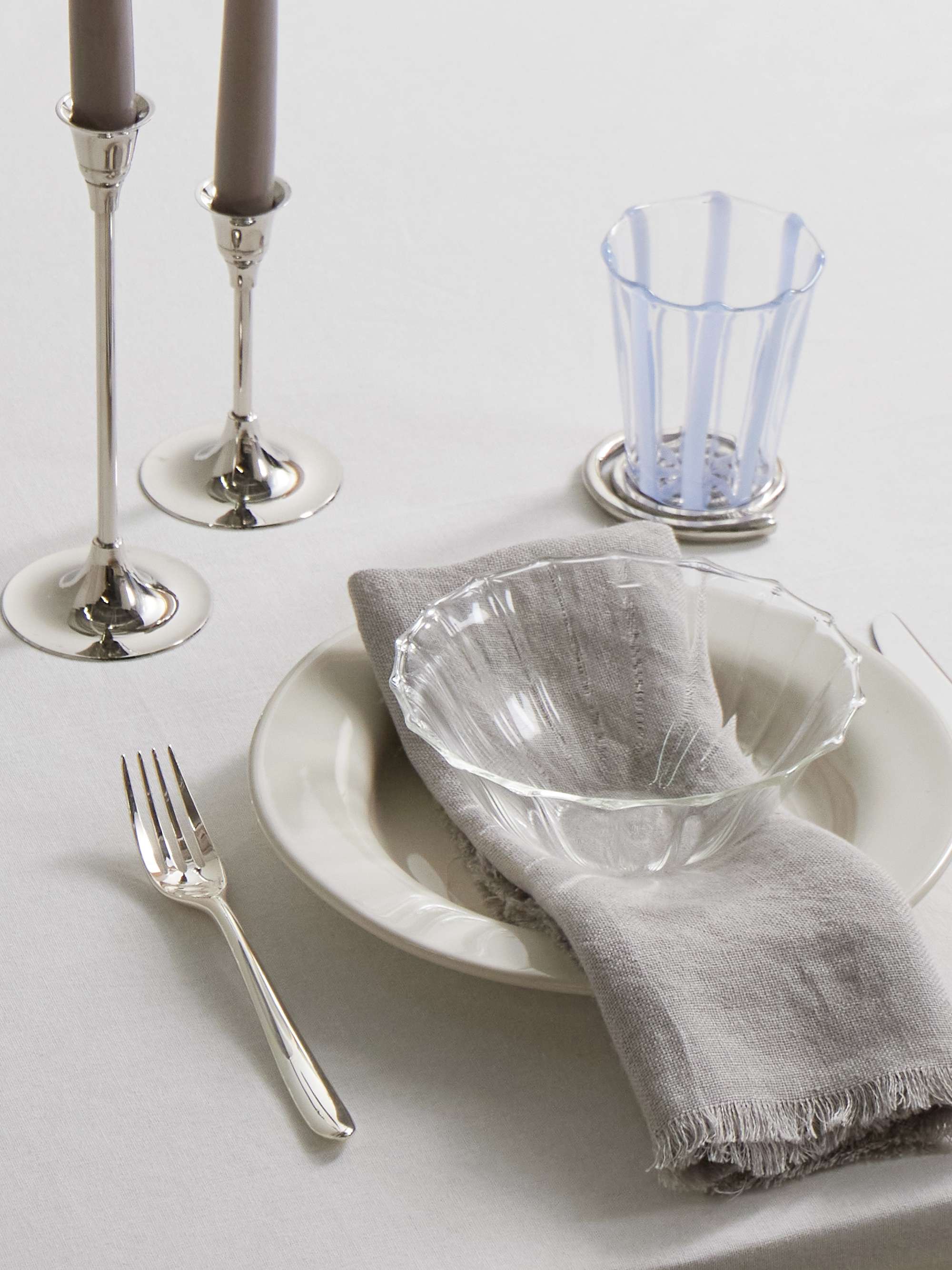 Le Petit Bol Set of Four Glass Bowls