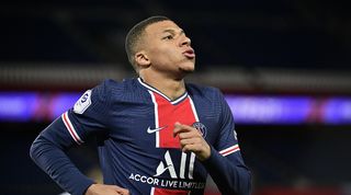 Kylian Mbappe