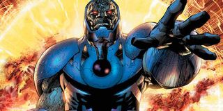 Darkseid DC Comics