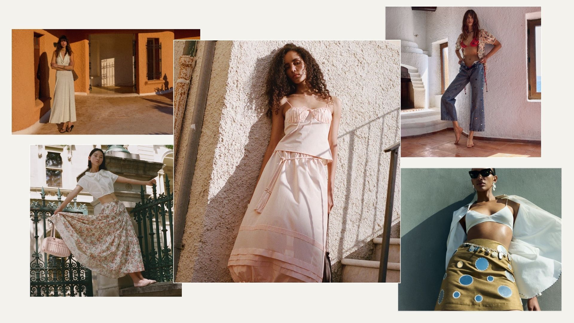I Asked My Fashion Colleagues Where They Shop In Summer, These 8 Under-the-Radar Brands Came Up Most