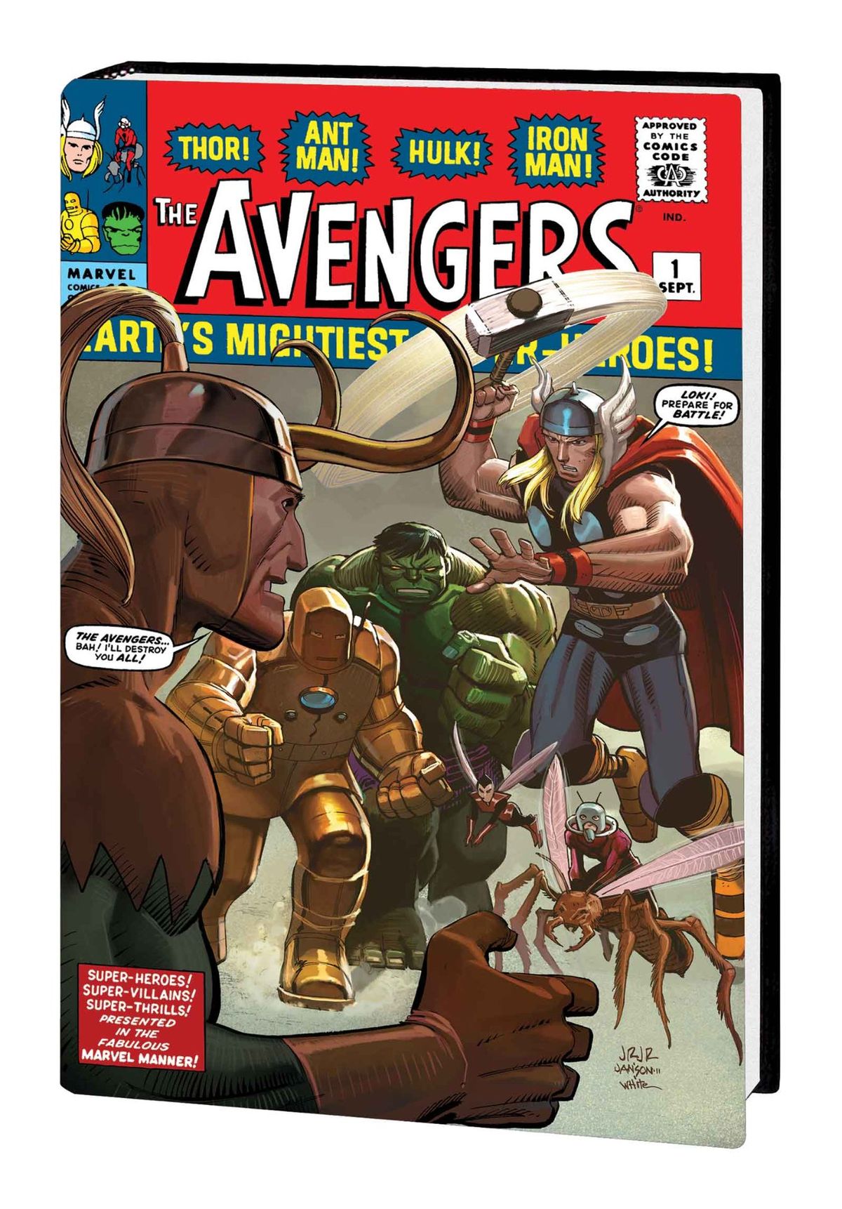 Marvel Comics April 2023 solicitations