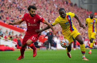 Tyrick Mitchell has impressed for Crystal Palace