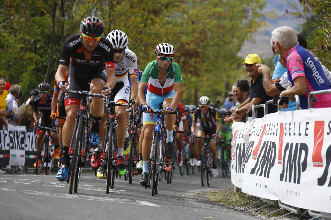 Riders on the move