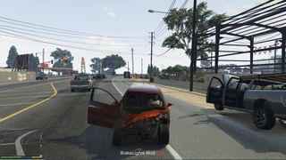 GTA 5 mods: Better Deformations