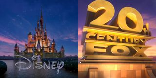 Disney and 20th Century Fox
