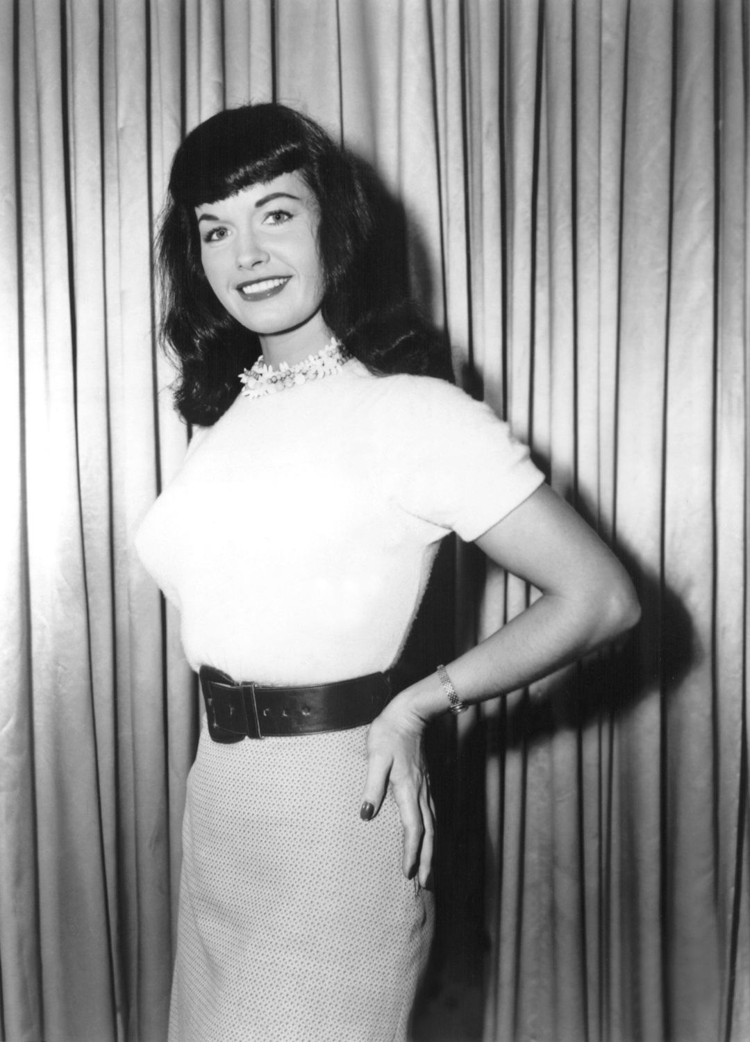 Bettie Page