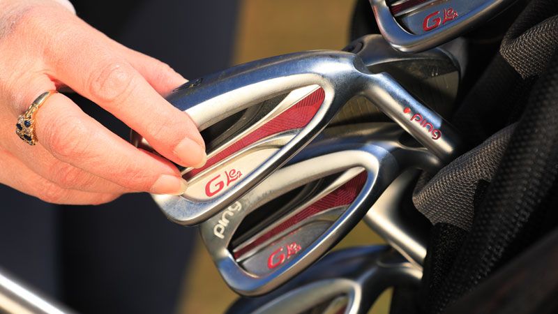 Ping G Le2 Irons Review | Golf Monthly