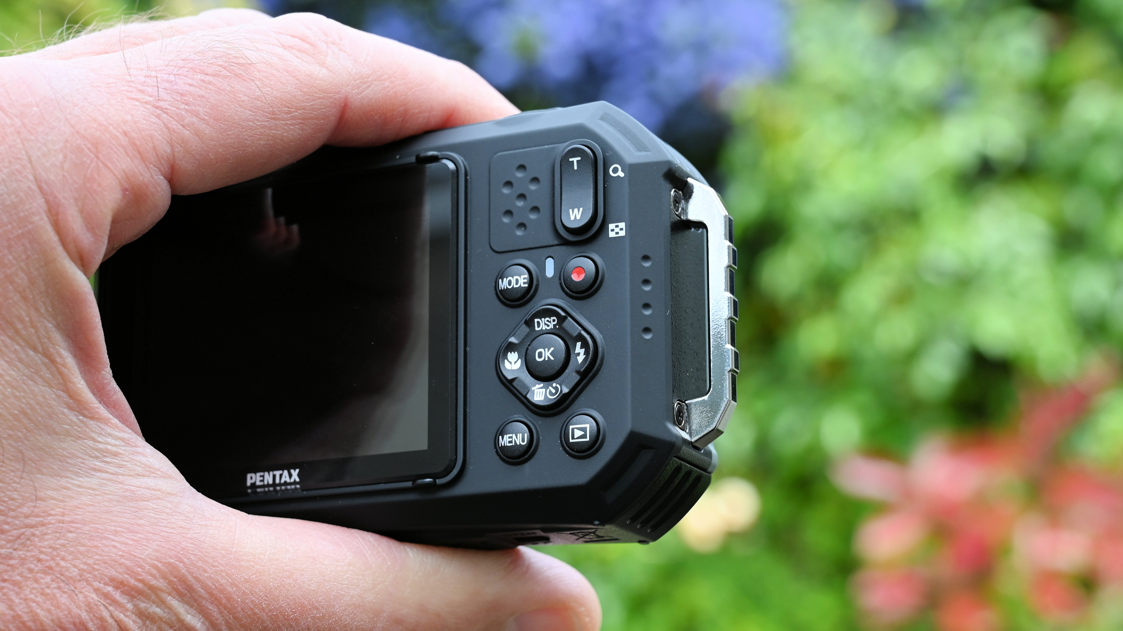 Pentax WG-1000 product image