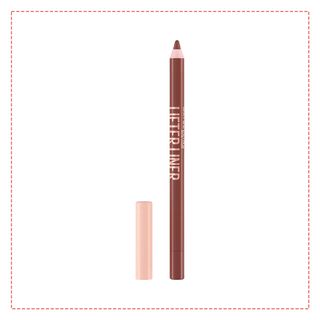 Maybelline, Lifter Liner Lip Liner Pencil with Hyaluronic Acid