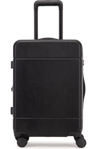 Hue 22-Inch Expandable Carry-On Suitcase