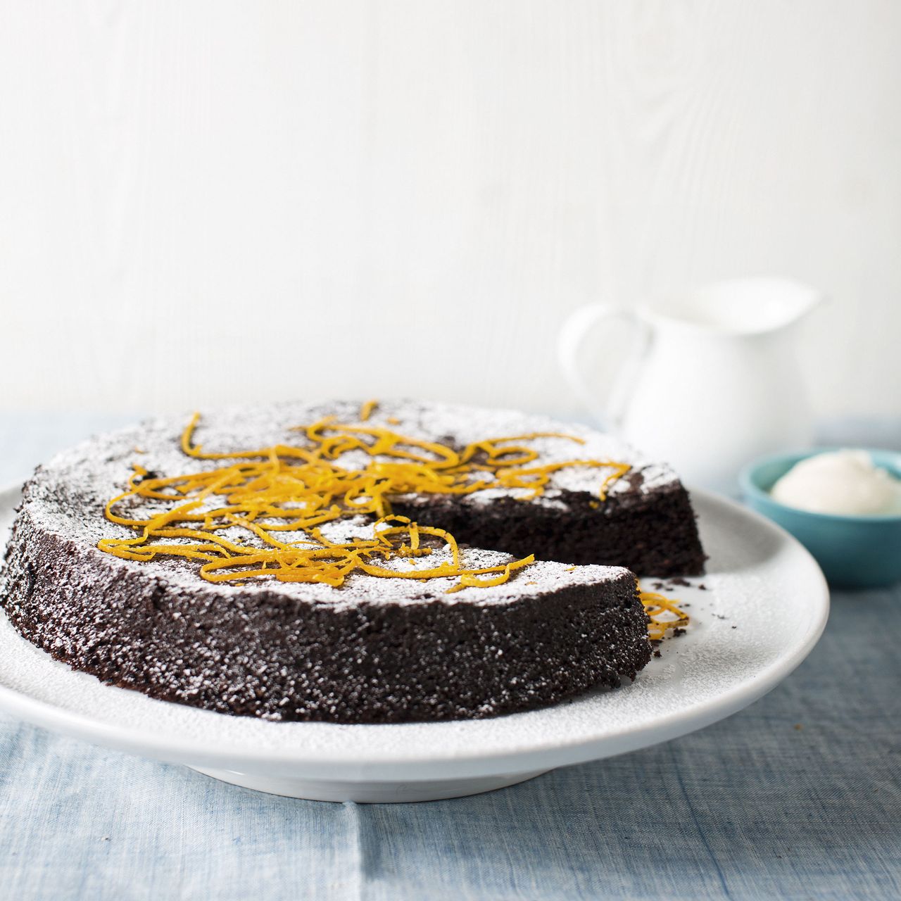 Chocolate Orange Cake