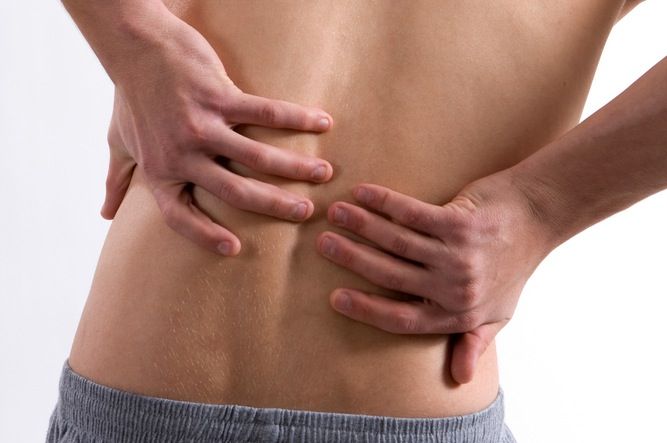 Lower back pain: Causes and Treatment