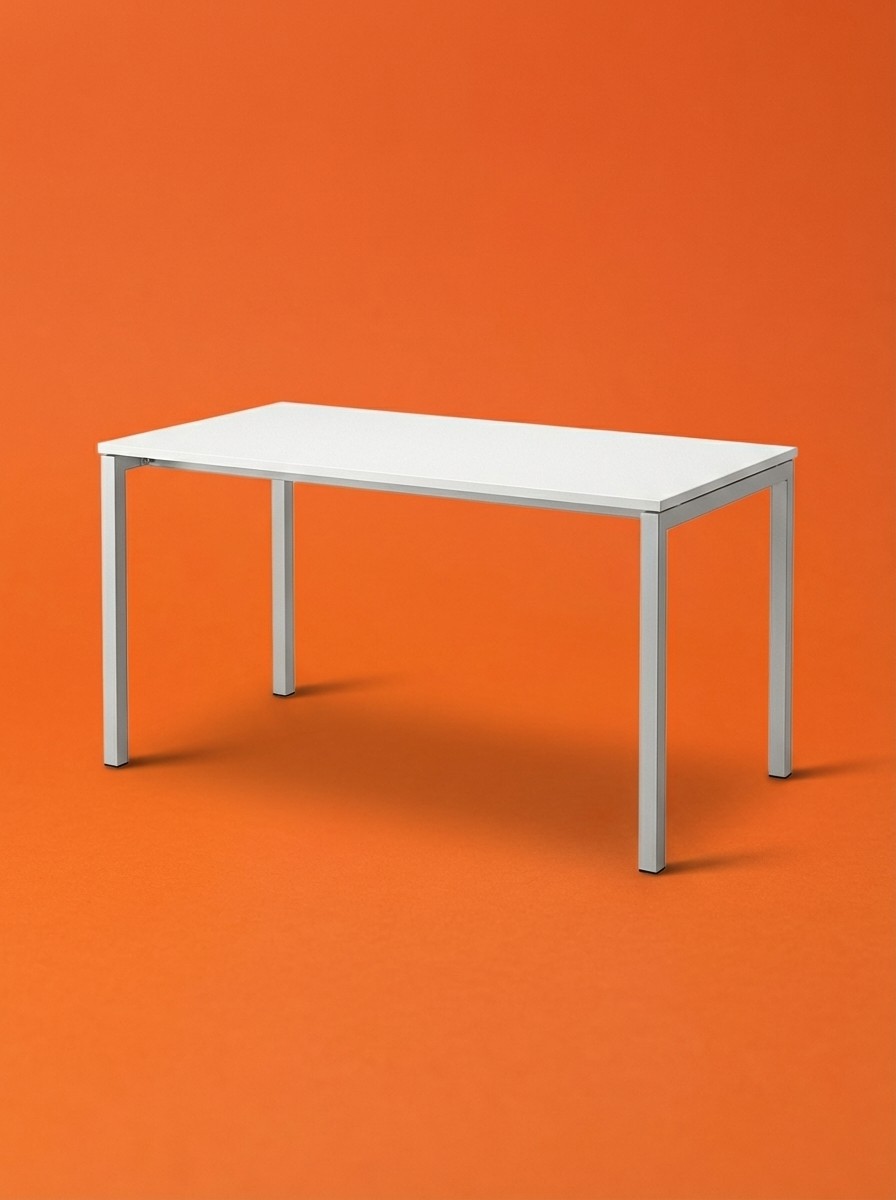 A selection of products that you would find in a professional's home office setup.