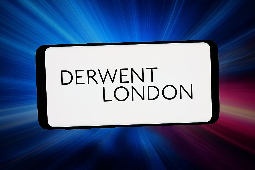 Derwent: prime London property assets for just 50p in the pound